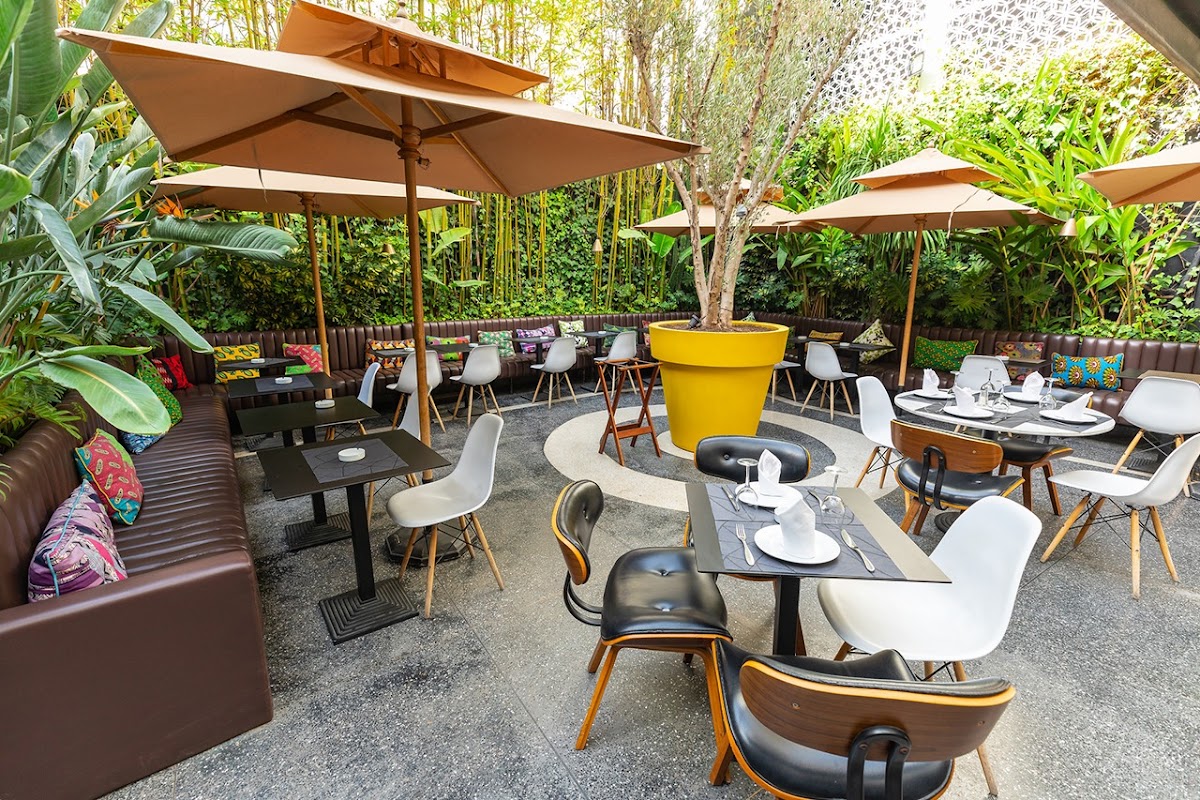 Le Patio